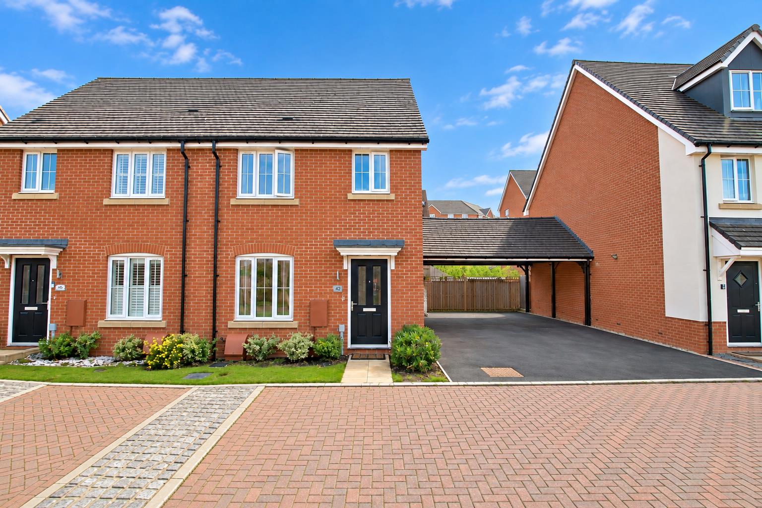 Longships Drive, Newton Leys,, Milton Keynes